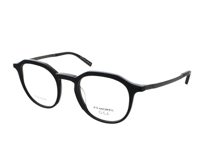 Men's 101530 Round Eyeglasses