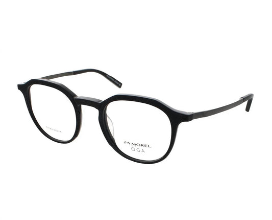 Men's 101530 Round Eyeglasses