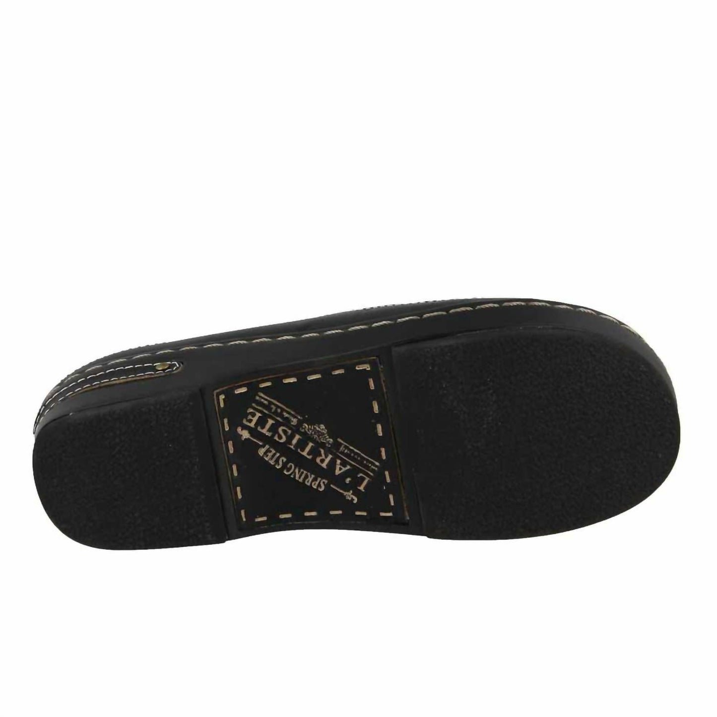 Women's Chino Leather Clogs