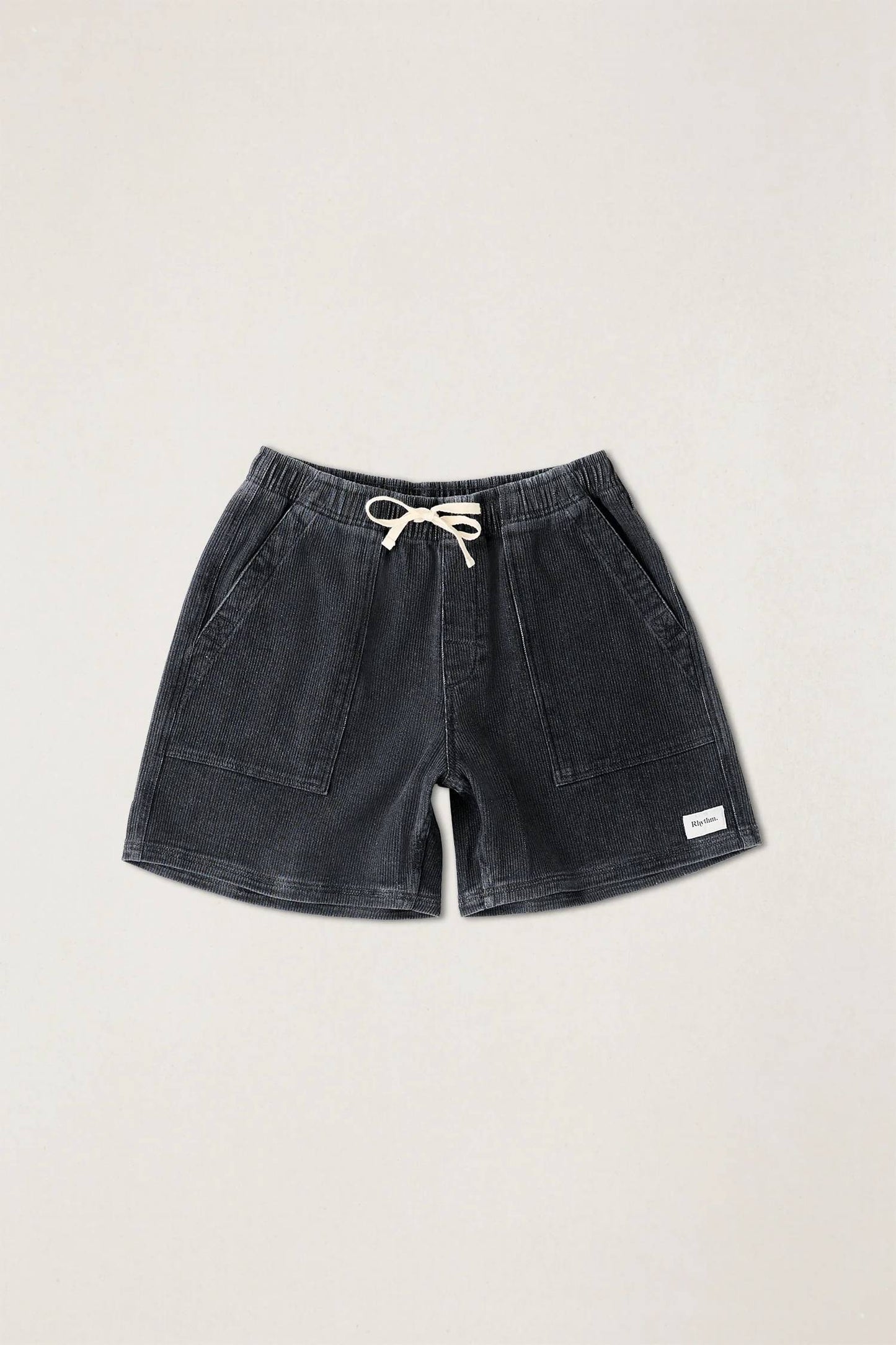 Textured Wale Jam Shorts