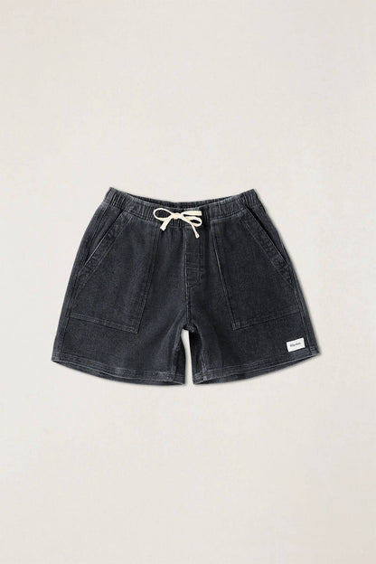Textured Wale Jam Shorts