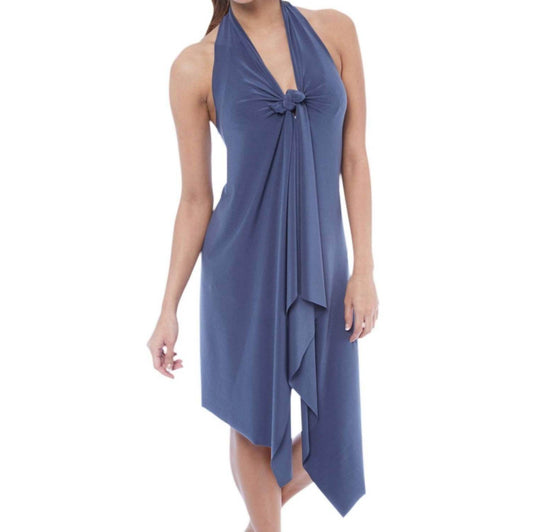 WrapIt by Tish - 7-in-1 Short Beach Cover Up Dress - Rack Hunt -