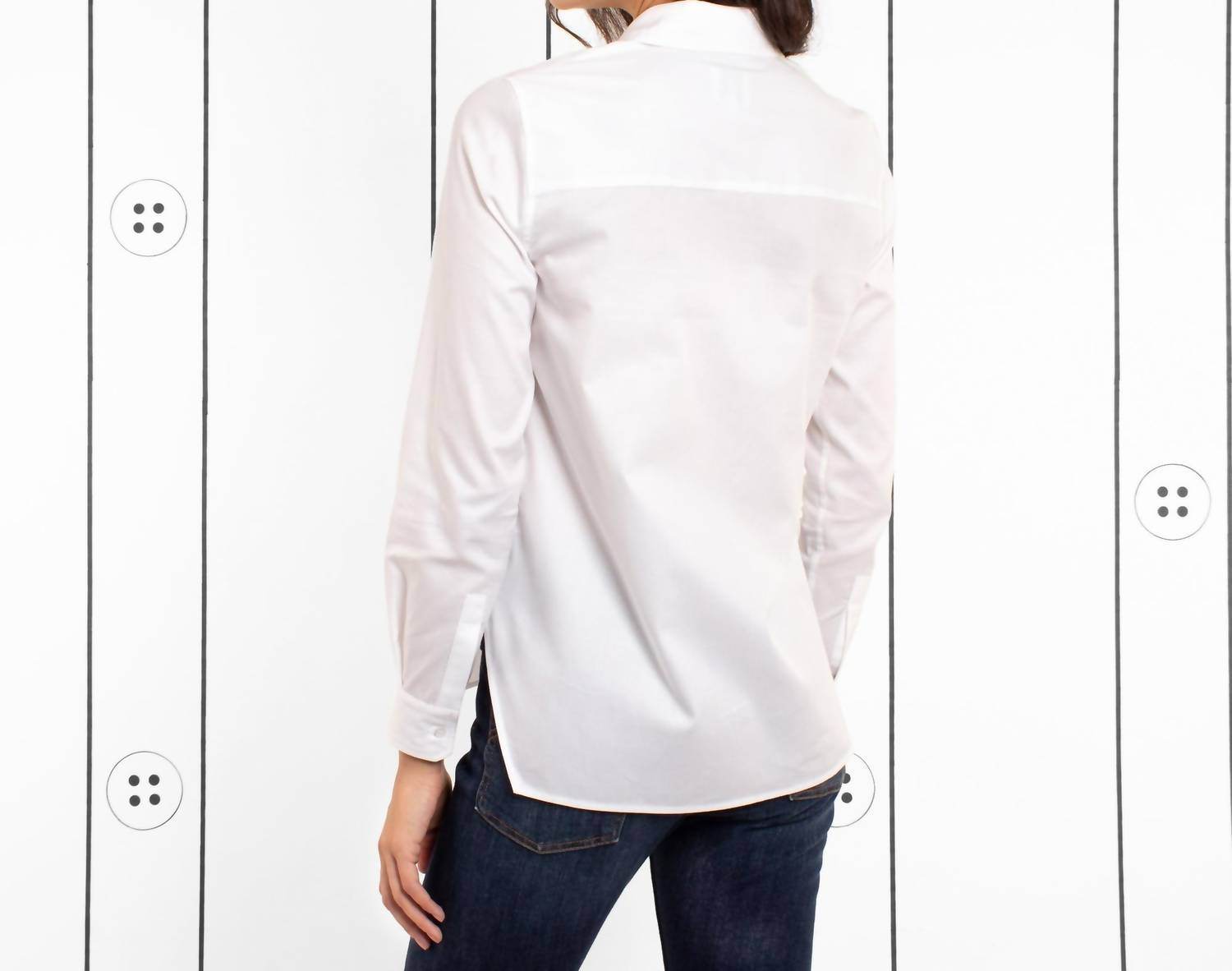 Thirteen Seven - Trapezoid Shirt - Rack Hunt