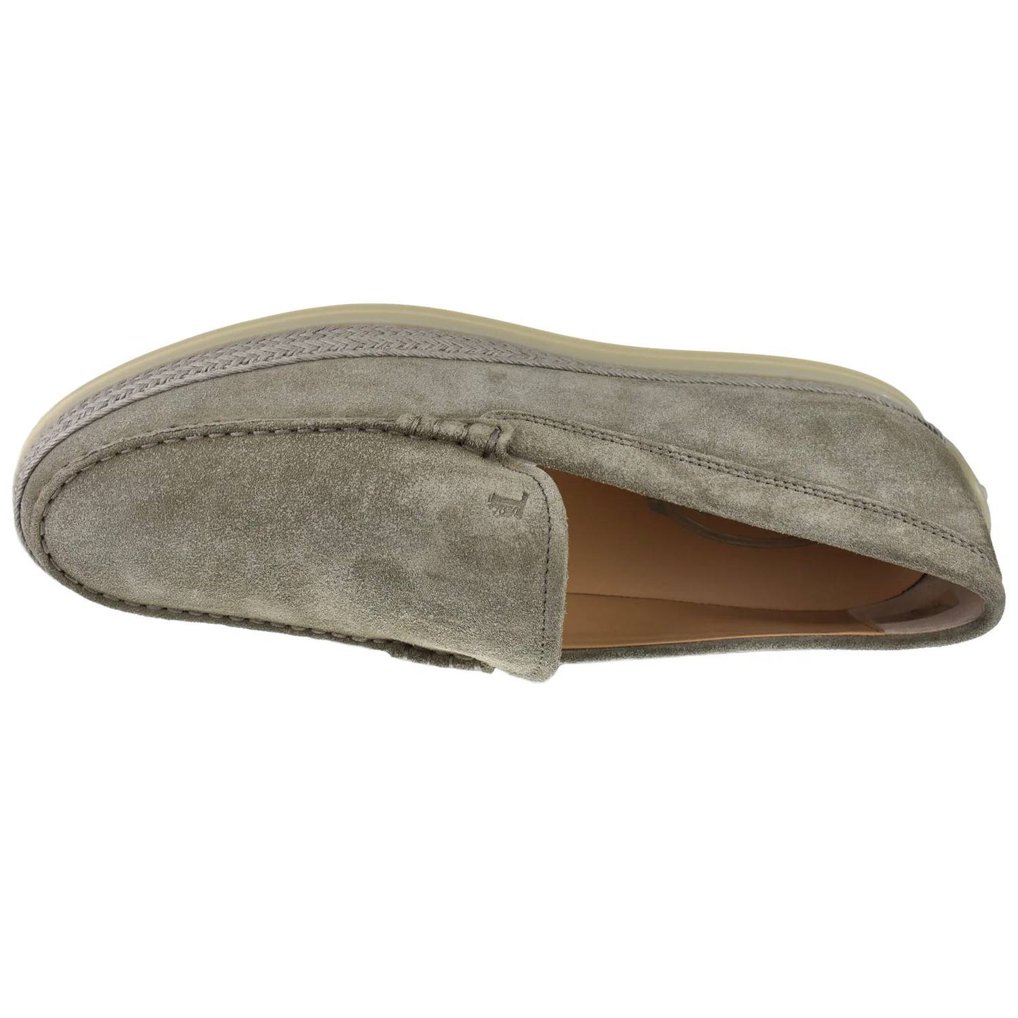 Men's Suede Espadrille