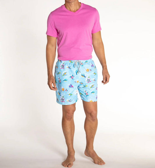 Men's Swim Trunks