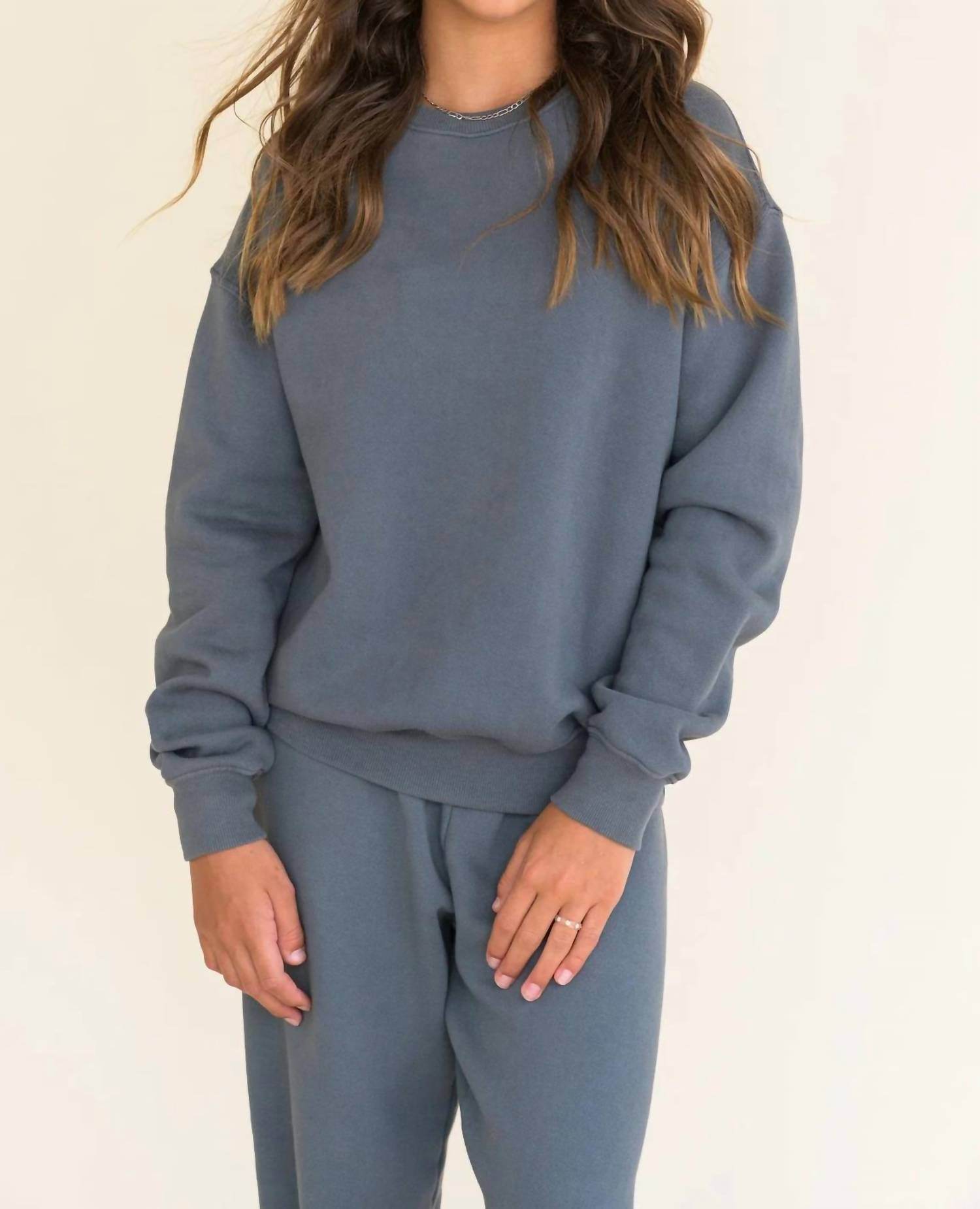Kaveah - Tween's Oversized Sweatshirt - Rack Hunt -