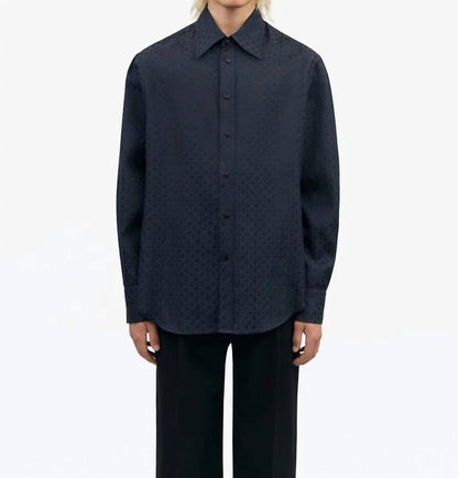 Rhoodes Long Sleeve Shirt