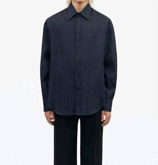 Rhoodes Long Sleeve Shirt