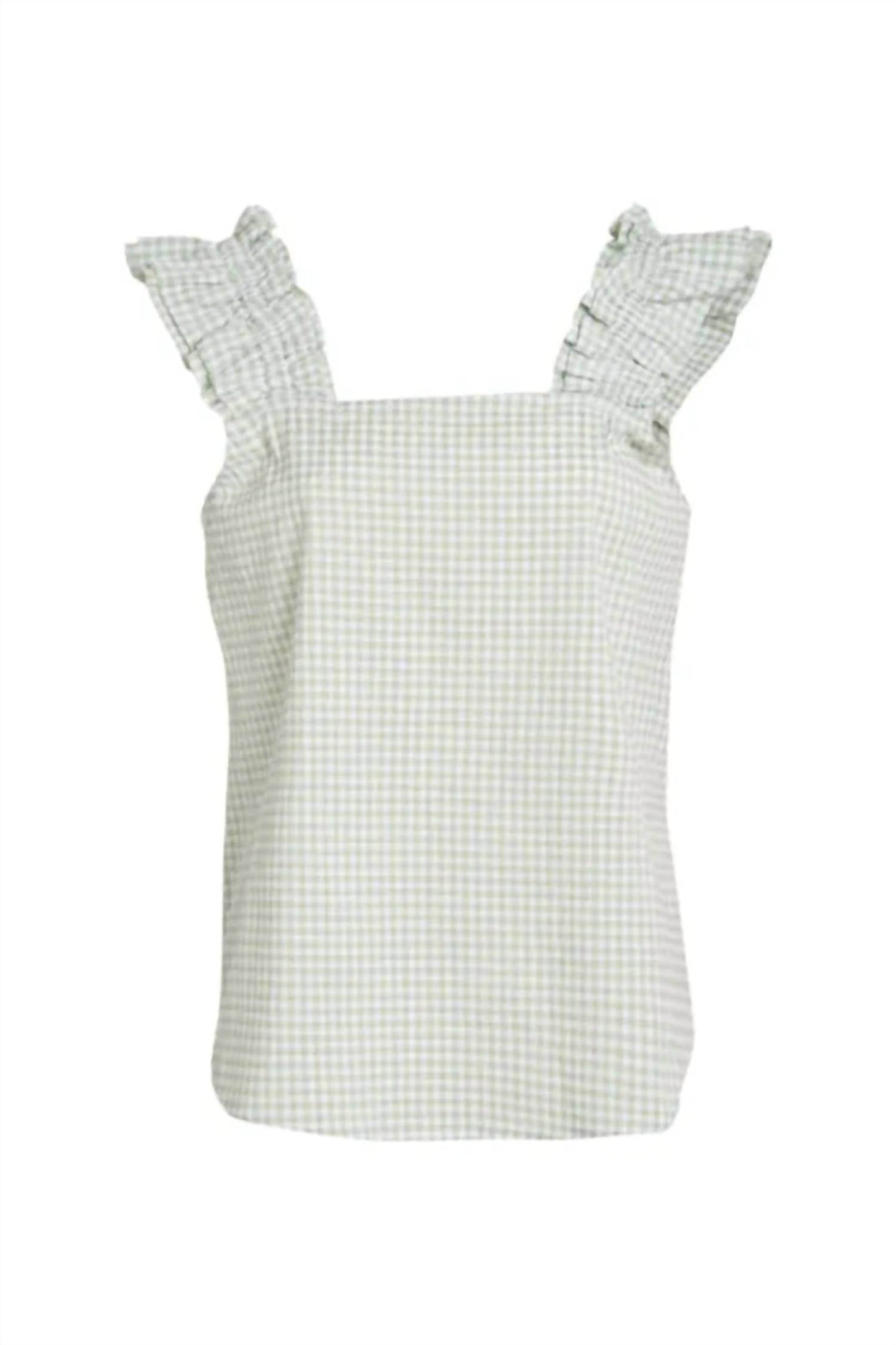 Taylor Tilman - Caroline Top - Rack Hunt