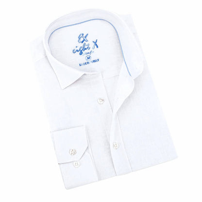 Looks Like Linen Button Down Shirt