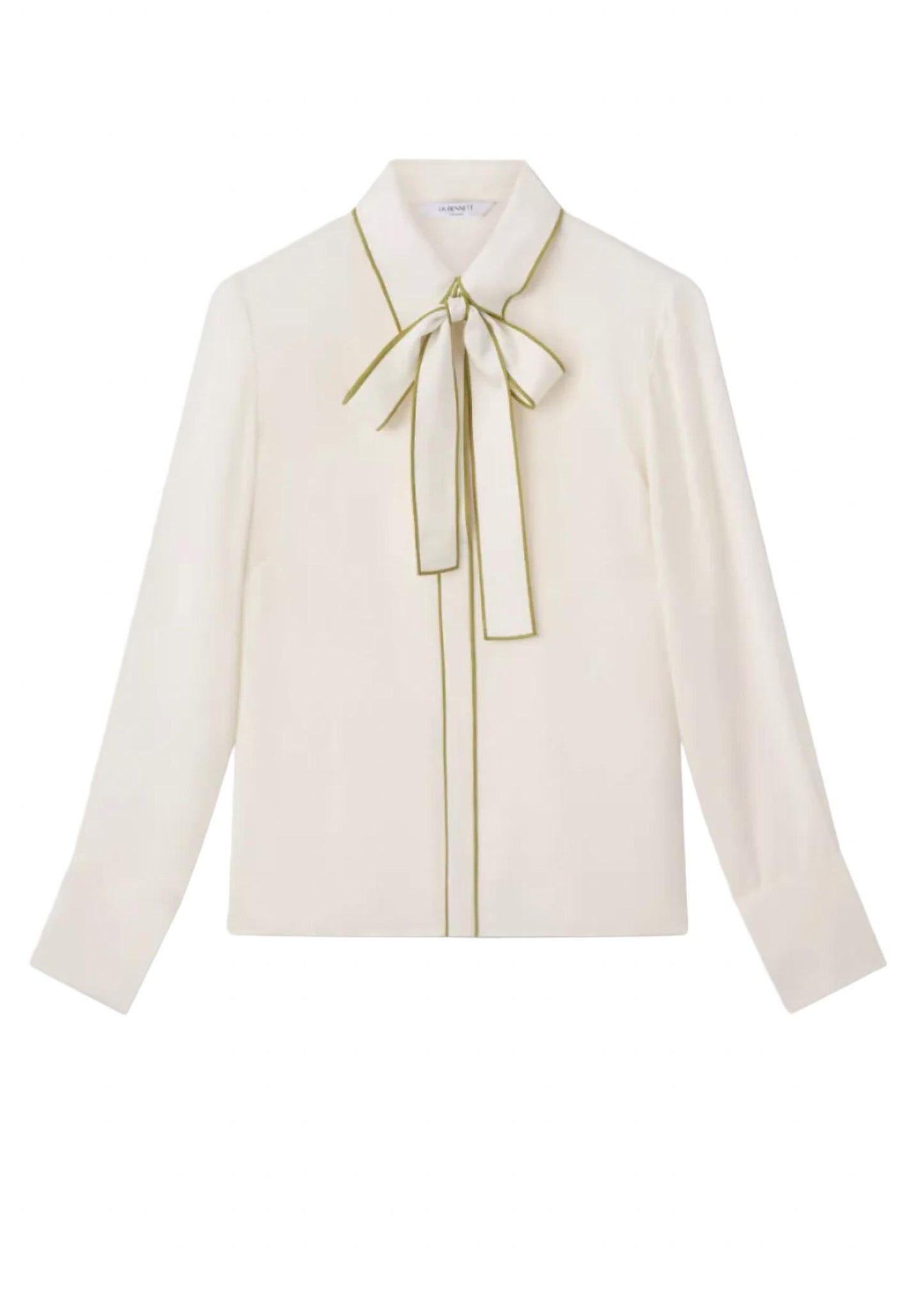 Elisa Crepe Blouse