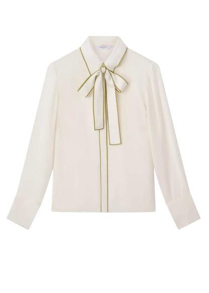 Elisa Crepe Blouse