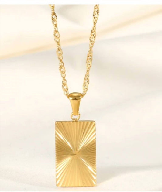 Women's Sunsout Pendant