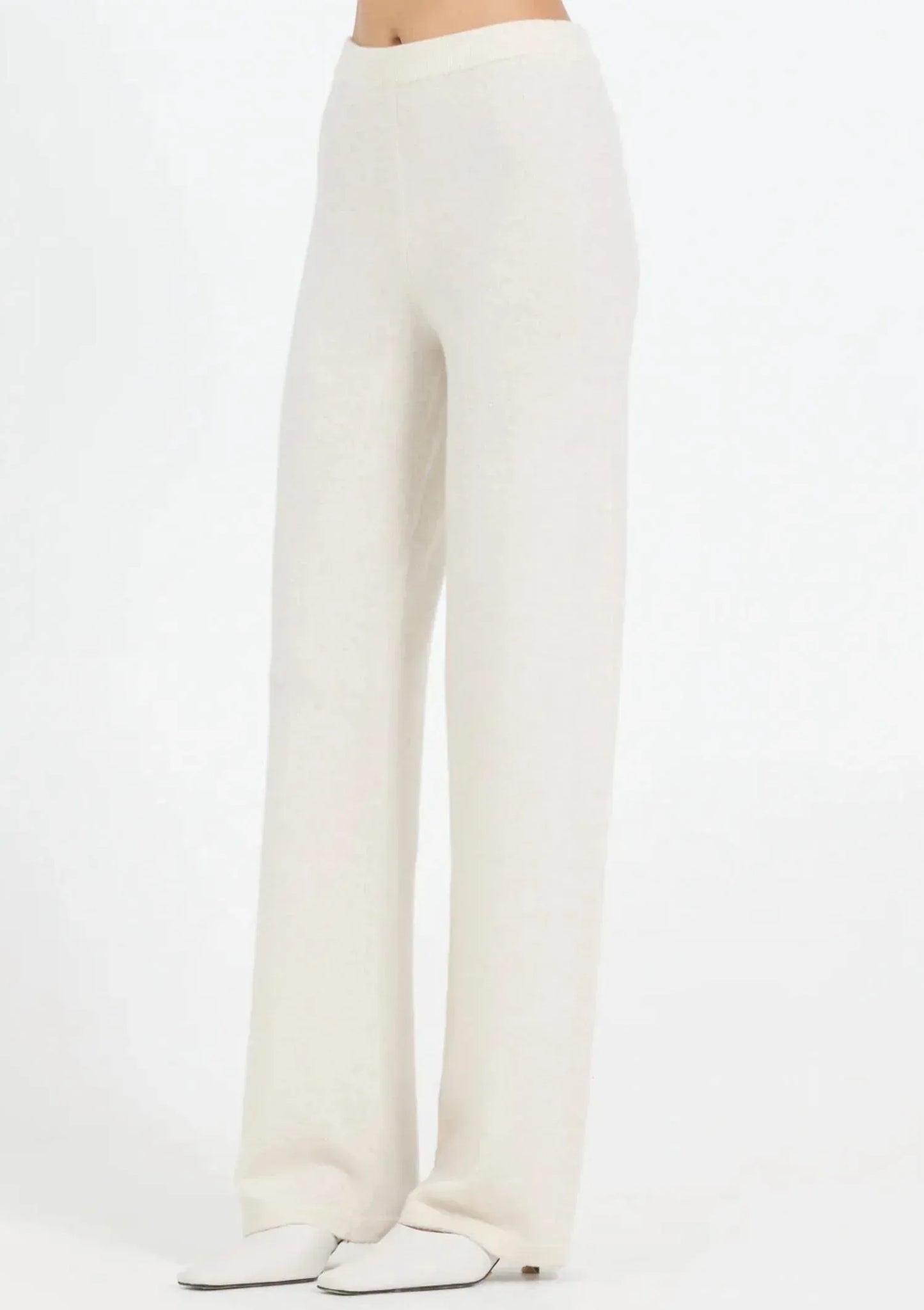 One Grey Day - Forbes Cashmere Pant - Rack Hunt