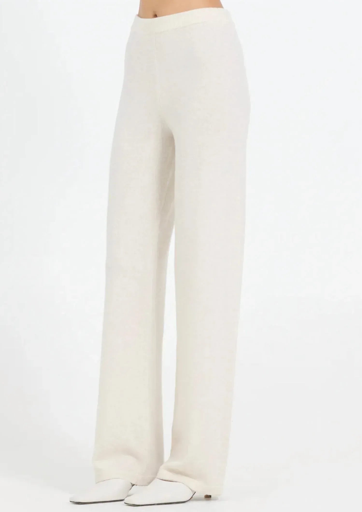 One Grey Day - Forbes Cashmere Pant - Rack Hunt