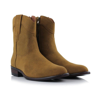 Men's Austin High Top Western Style Boot