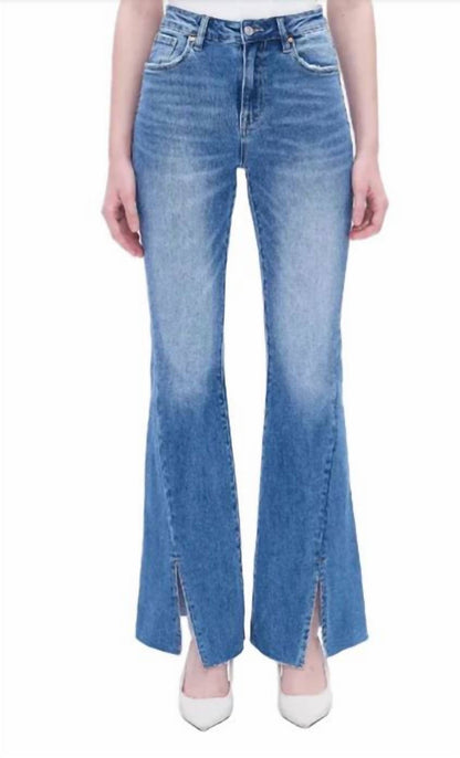 Women's Southern High Rise Flare Jeans