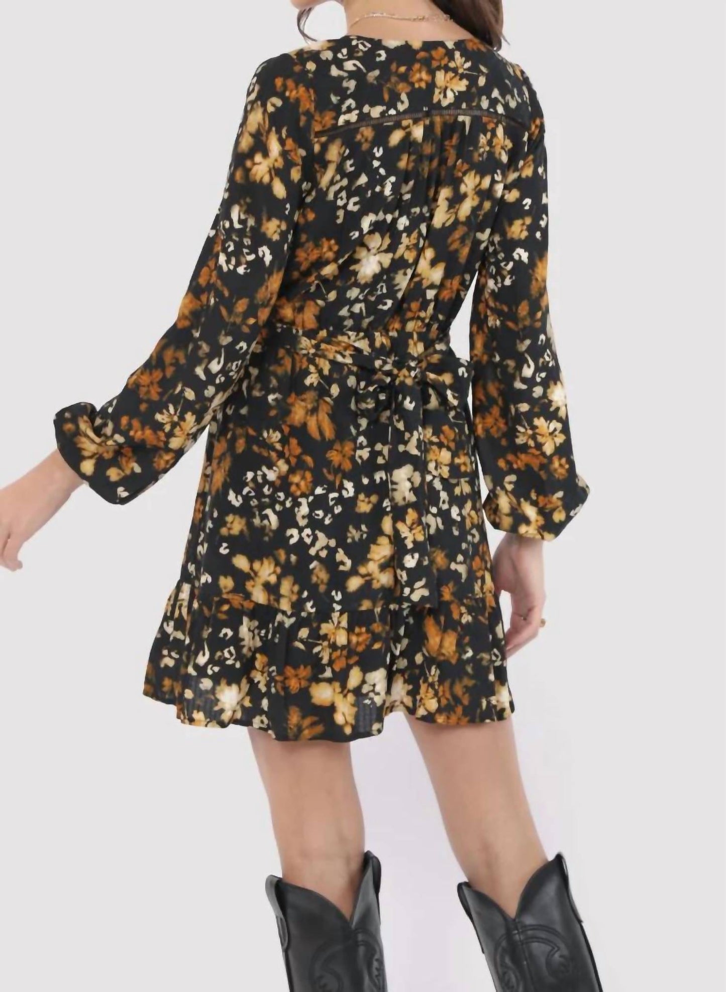 Perrine Mini Dress