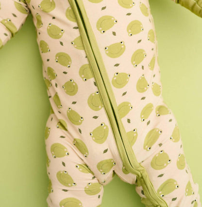 Kid's Froggy Friends Bamboo Sleeper