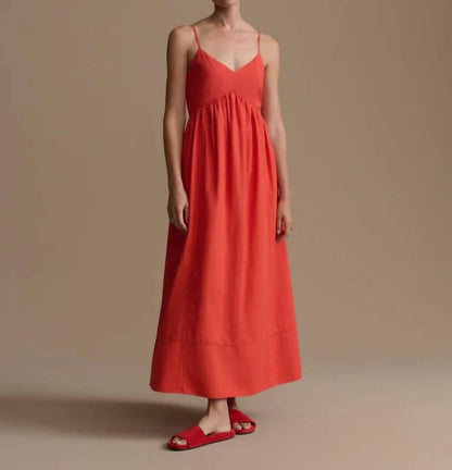 Peninsula Dress