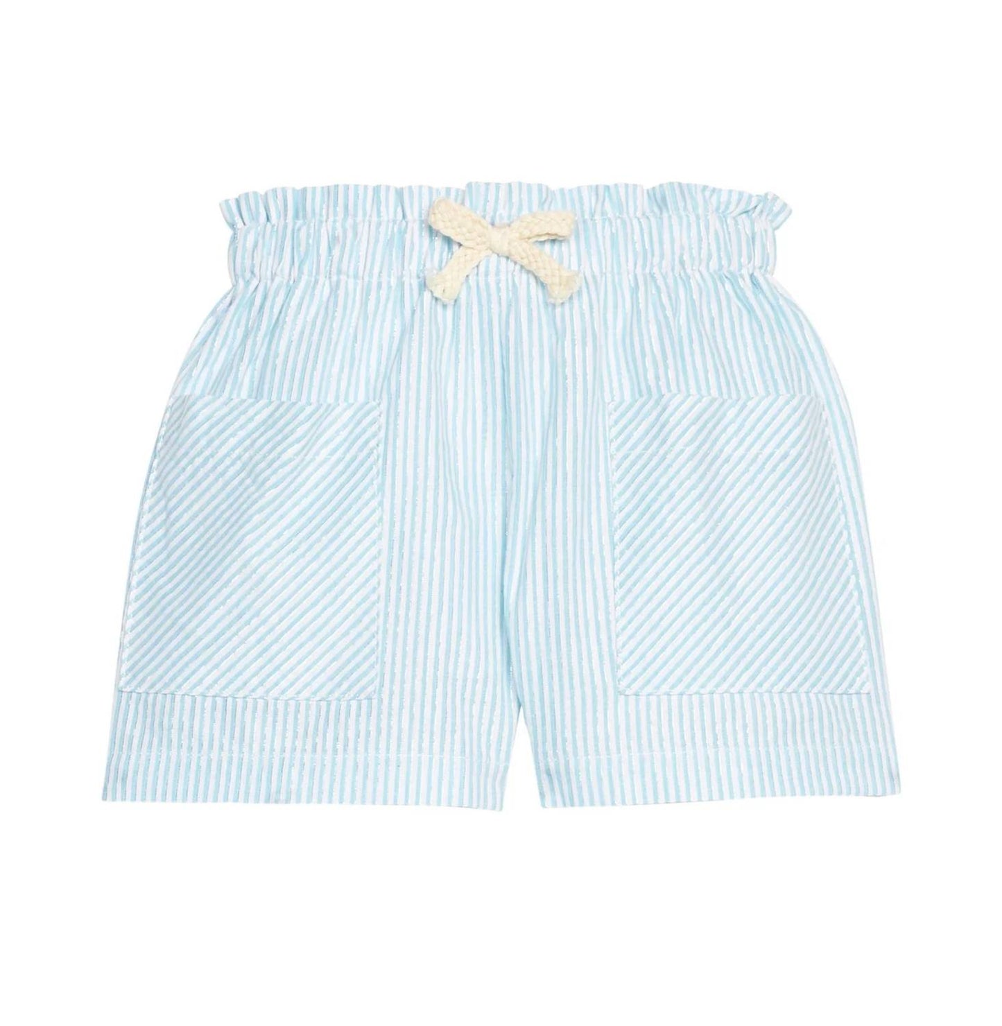Kids' Patch Pocket Shorts