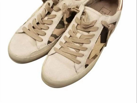 Women's Paula Sneaker