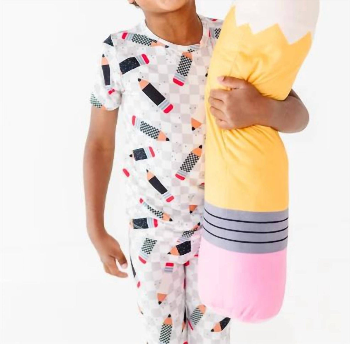 Kid's Booker 2-piece Pajamas