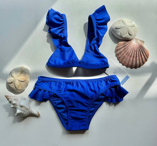 Girls Selva Bikini Set