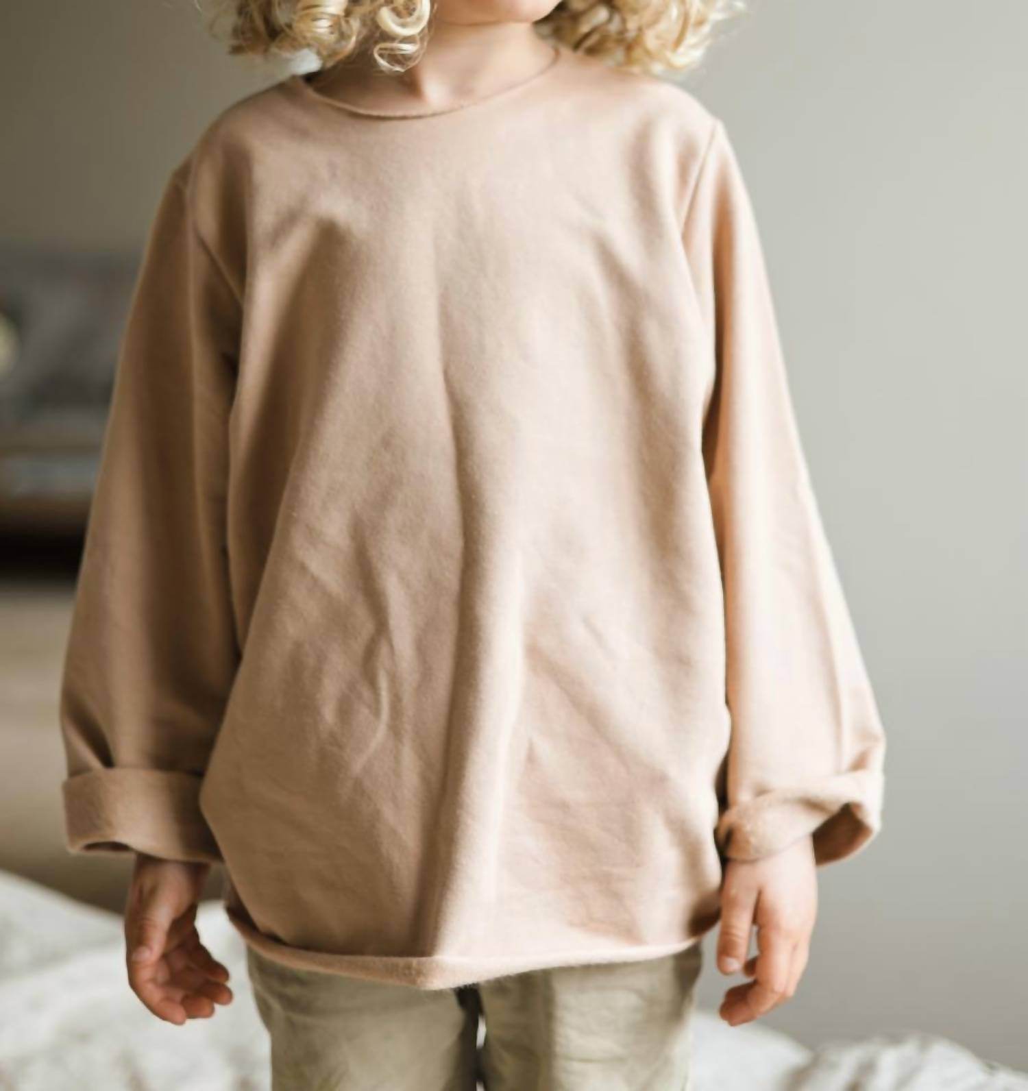 A Basic Brand - Kid's Casual Sweatshirt - Rack Hunt