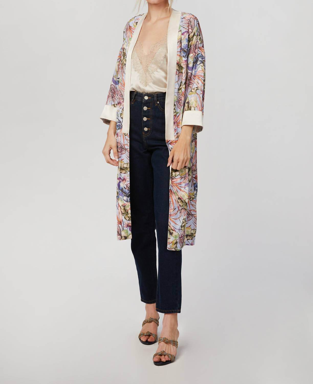 ALLEN SCHWARTZ - YAEL KIMONO - Rack Hunt -