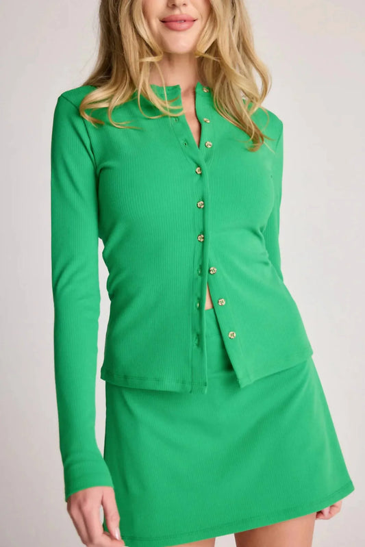 Sunday Ritual - Serena Long Sleeve Cardigan - Rack Hunt