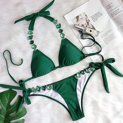 Porshia By Porshia Banks - Rich Doll Bikini Set - Rack Hunt