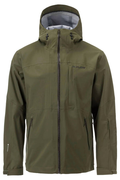 Malone Long Sleeve Ski Jacket