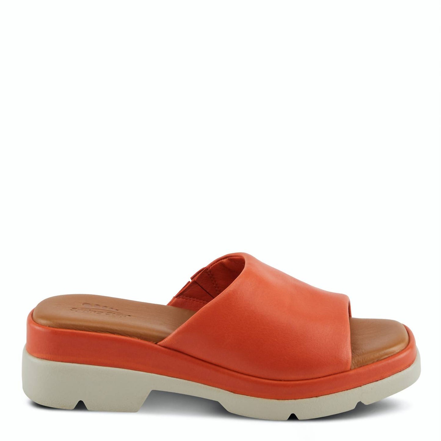 Women's Fire Island Platform Slide Sandal
