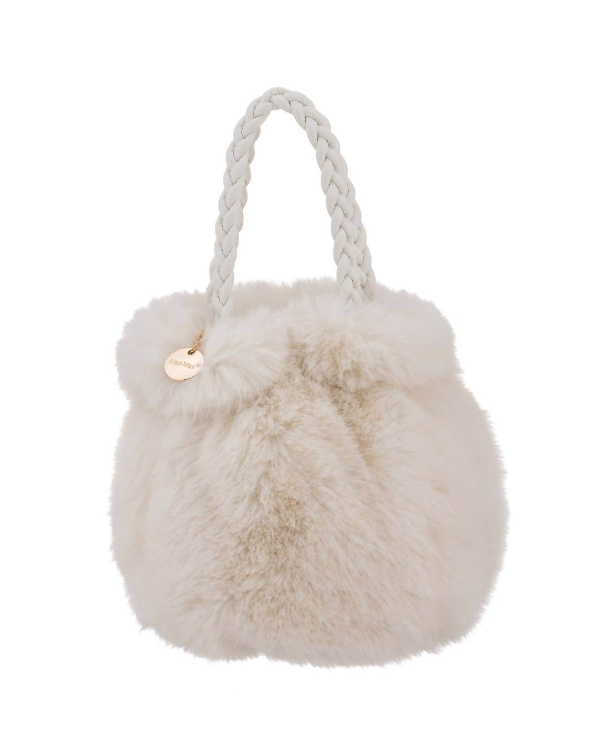 Alex Max - Women's Mini Faux Fur Purse - Rack Hunt -