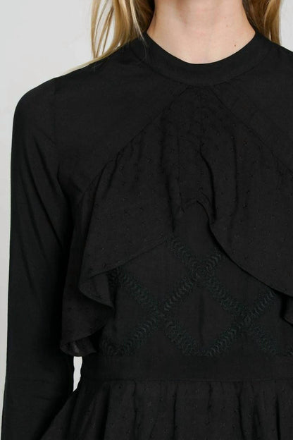Constantine Long Sleeve Top