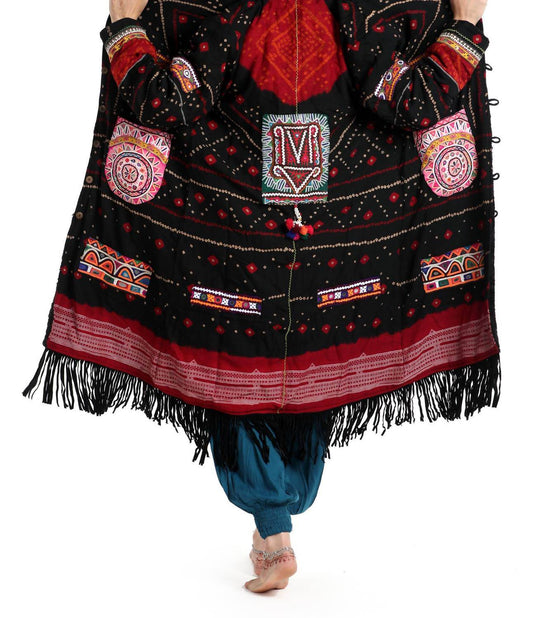 StandAwt - Rare Merino Wool Coat - Rack Hunt -