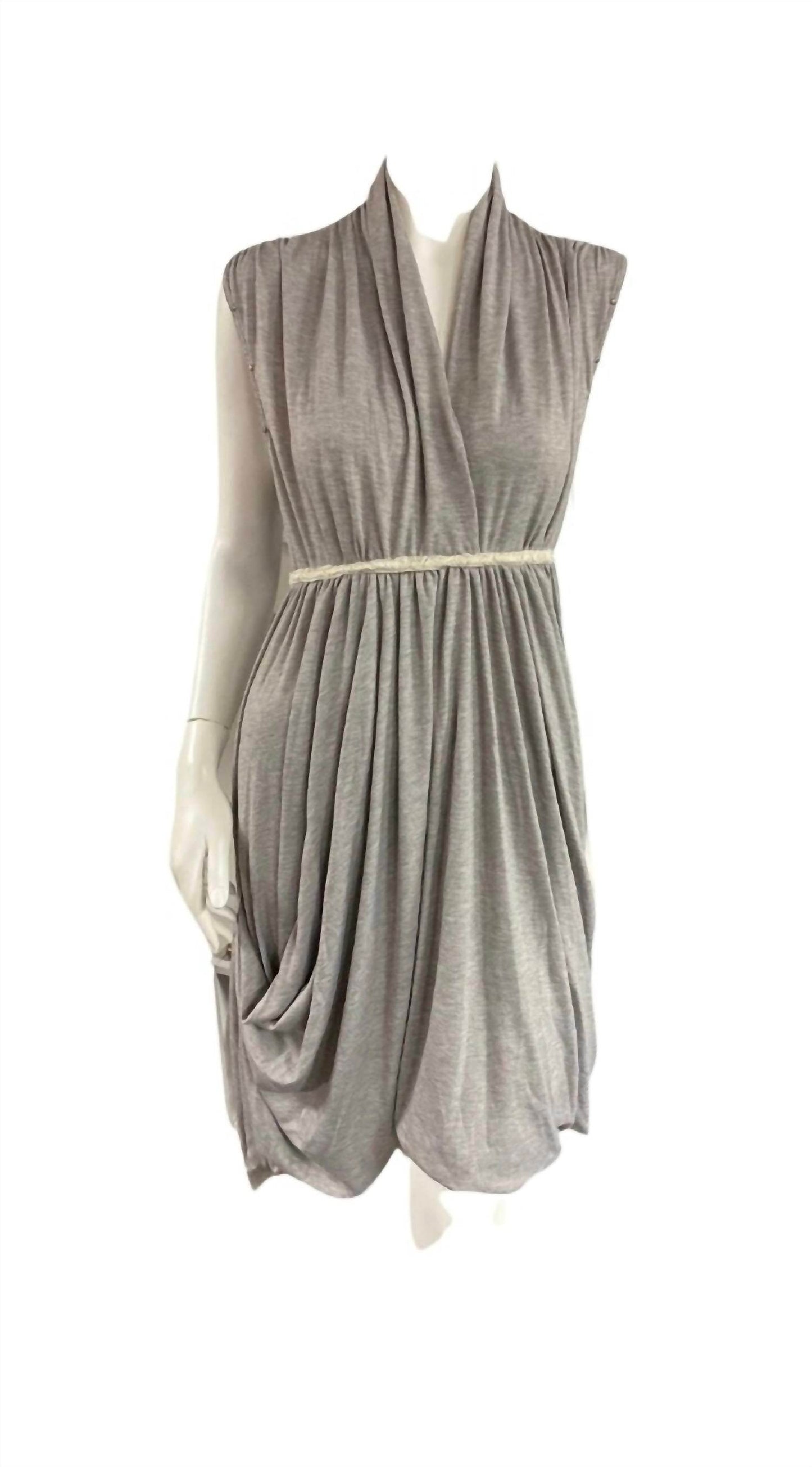 Tough Luv - Lace Sleeve Goddess Pocket Dress - Rack Hunt