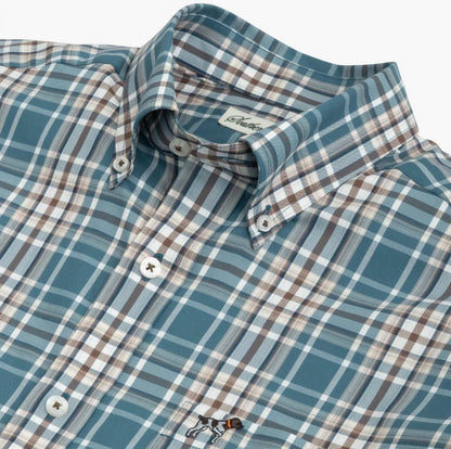 Youth Hadley Stretch Button Shirt