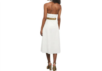 Sissi Midi Dress