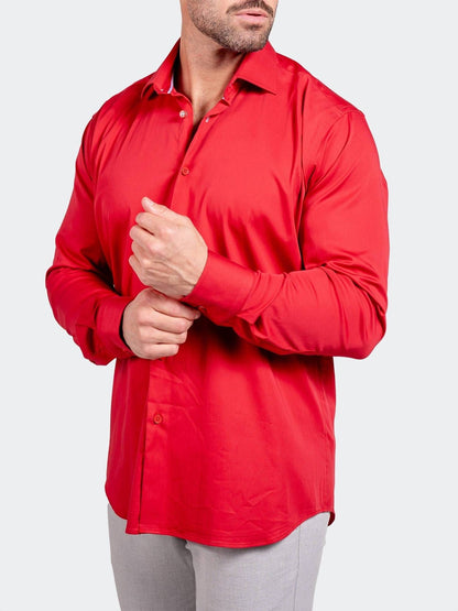 Blacklabel Soft Stretch Ascension Button Down Shirt