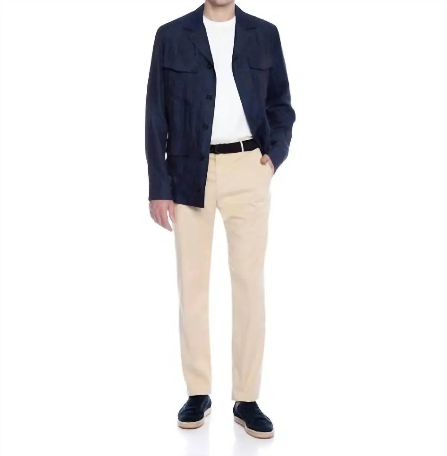 Paul & Shark - Silk Pants - Rack Hunt
