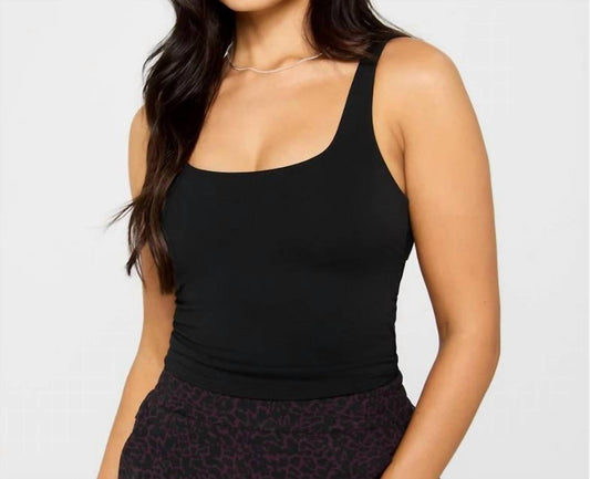 Pureluxe Built-in Bra Tank
