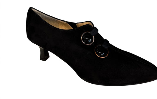 Women's Kensington Button Heel