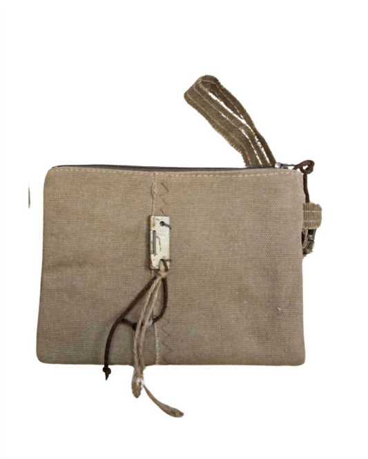 Honey and Me, Inc. - Fabric Clutch - Rack Hunt -