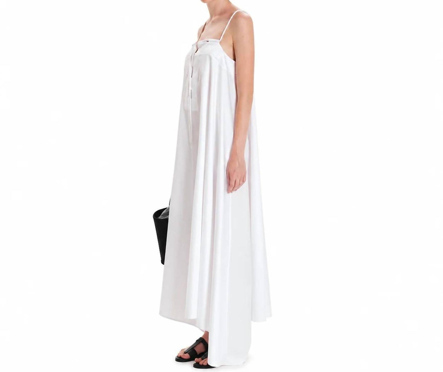 Sea Ropes Maxi Dress