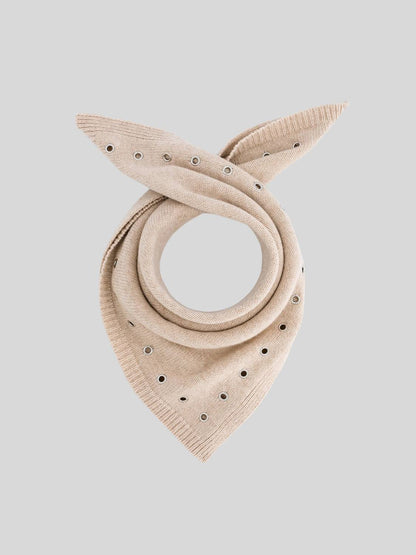 Women's Alba Grommet Bandana