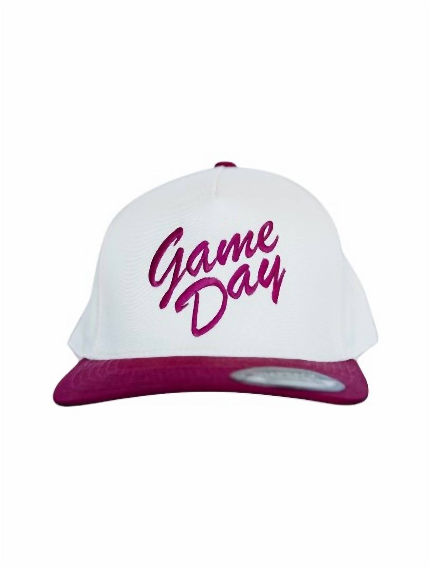 Unisex - Game Day Script Hat