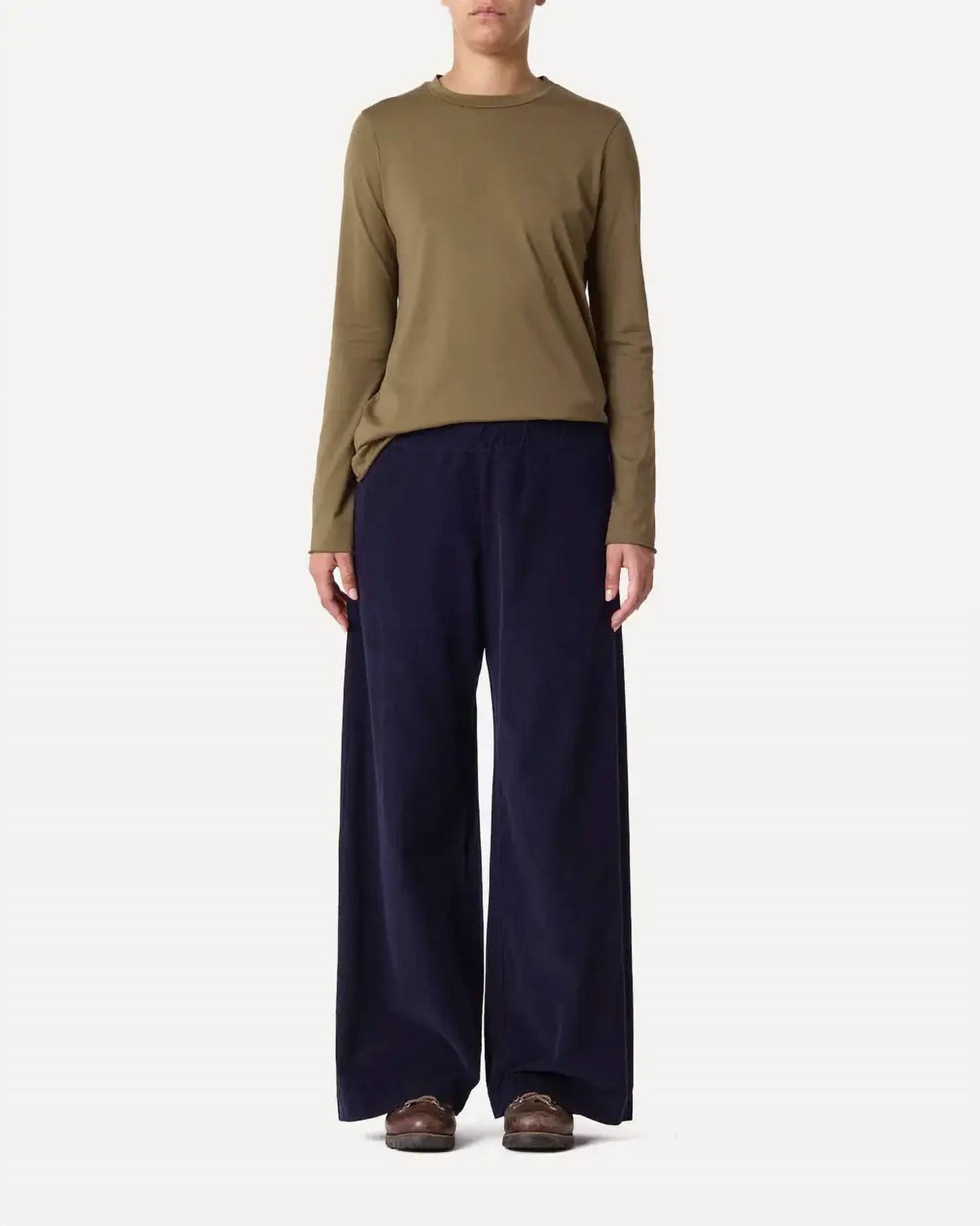 Women's Diana Pull-on Flared Trousers