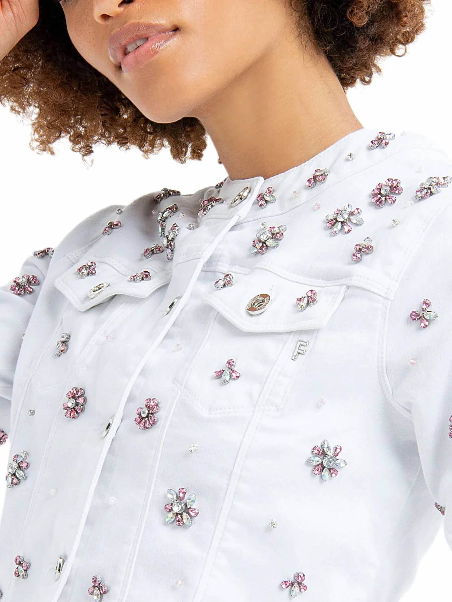 Fracomina - Slim Fit Bull Denim Jacket - Rack Hunt -